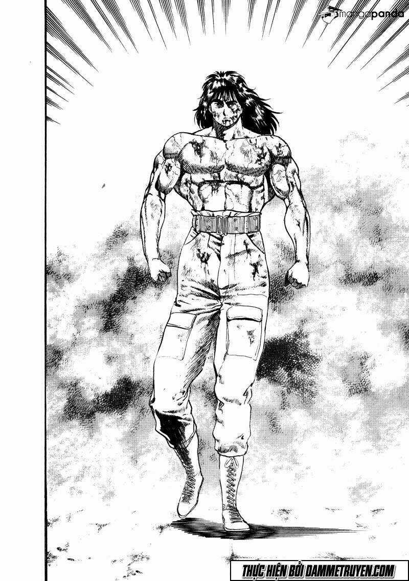 Damned Chapter 22 trang 14