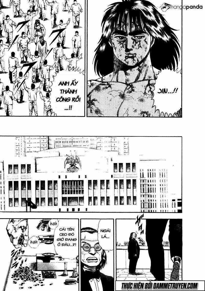 Damned Chapter 22 trang 15