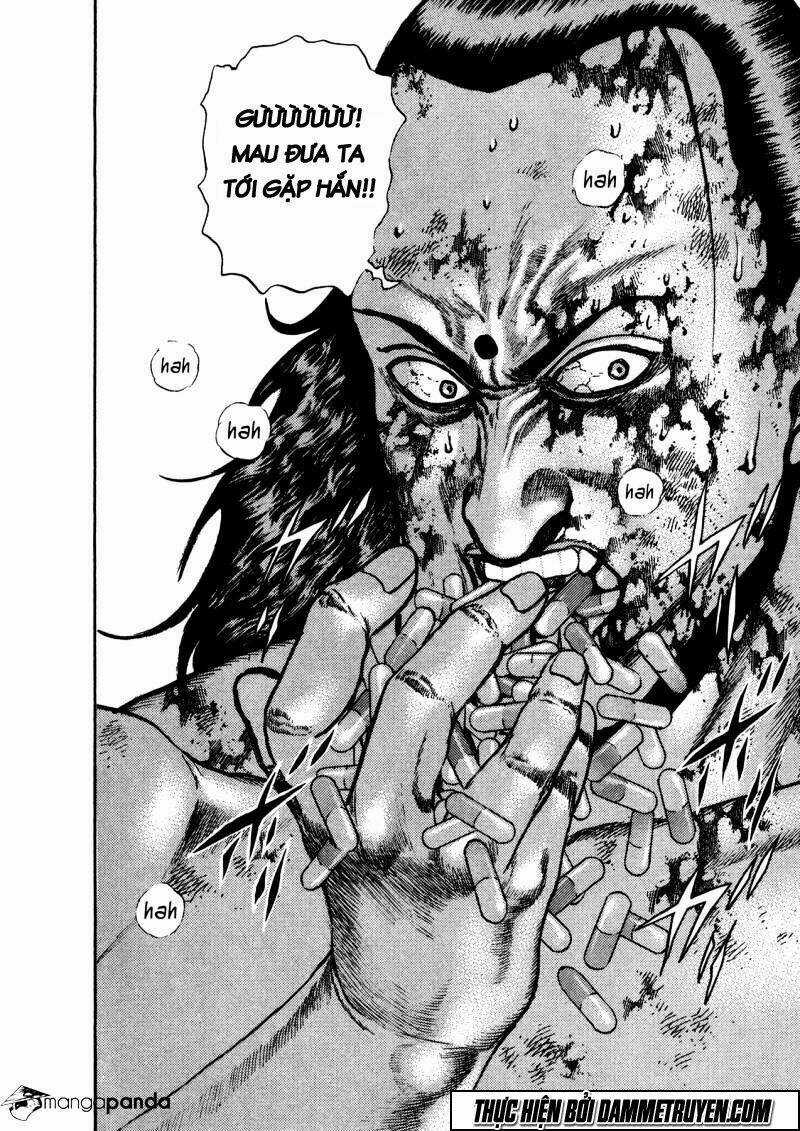 Damned Chapter 22 trang 16