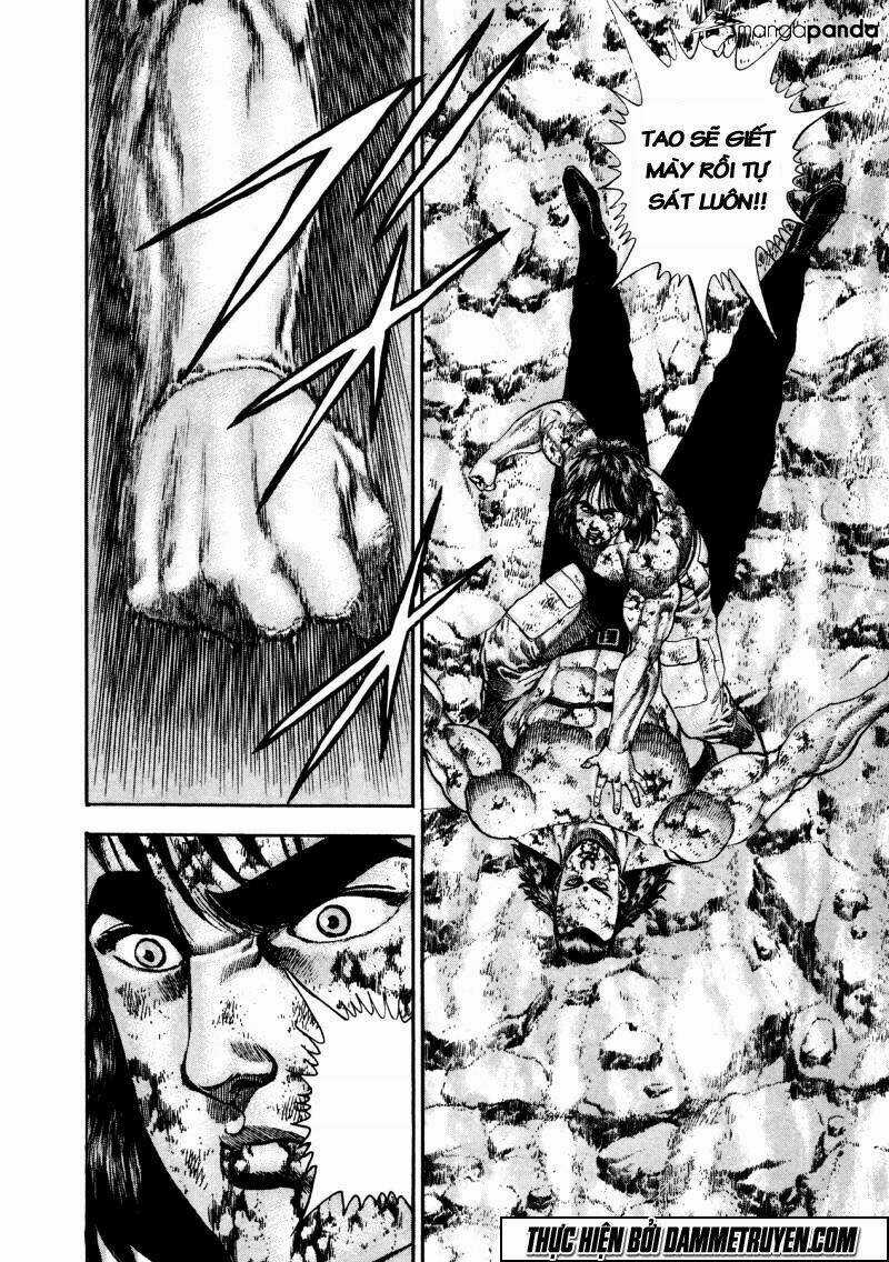 Damned Chapter 22 trang 2