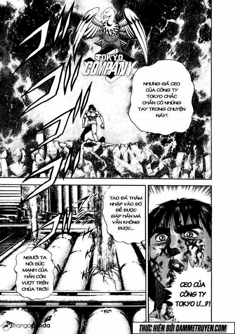 Damned Chapter 22 trang 5