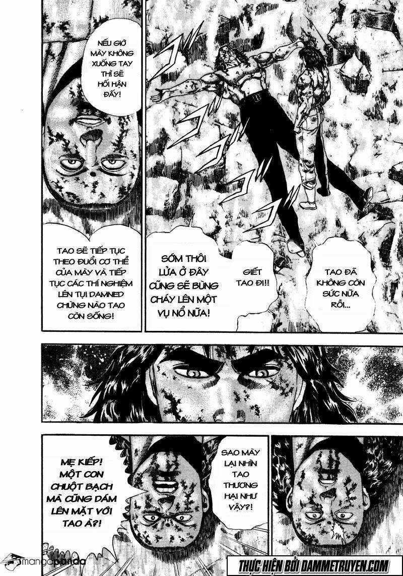 Damned Chapter 22 trang 6