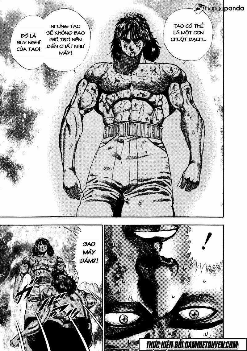 Damned Chapter 22 trang 7