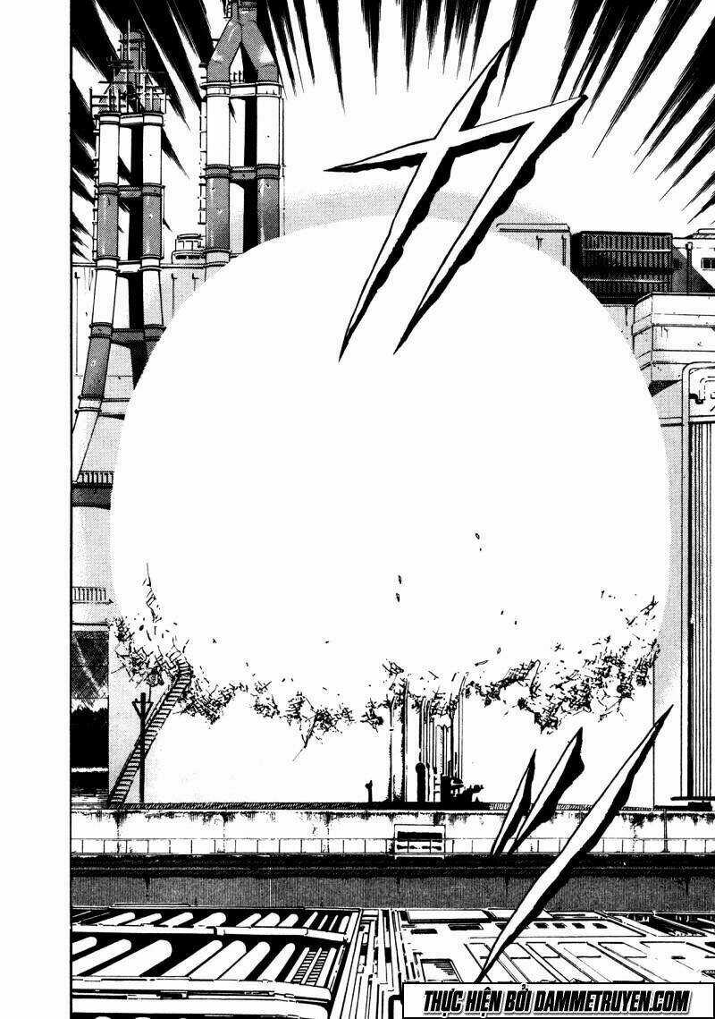 Damned Chapter 22 trang 8