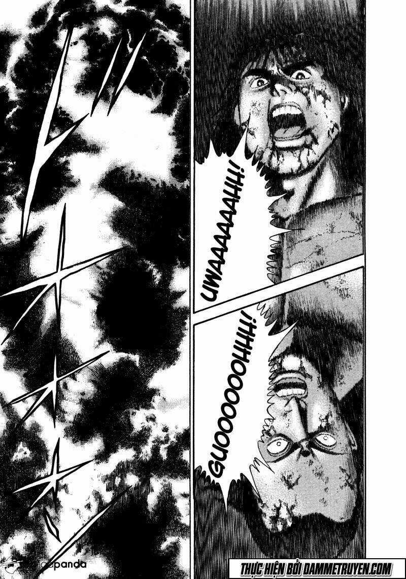 Damned Chapter 22 trang 9