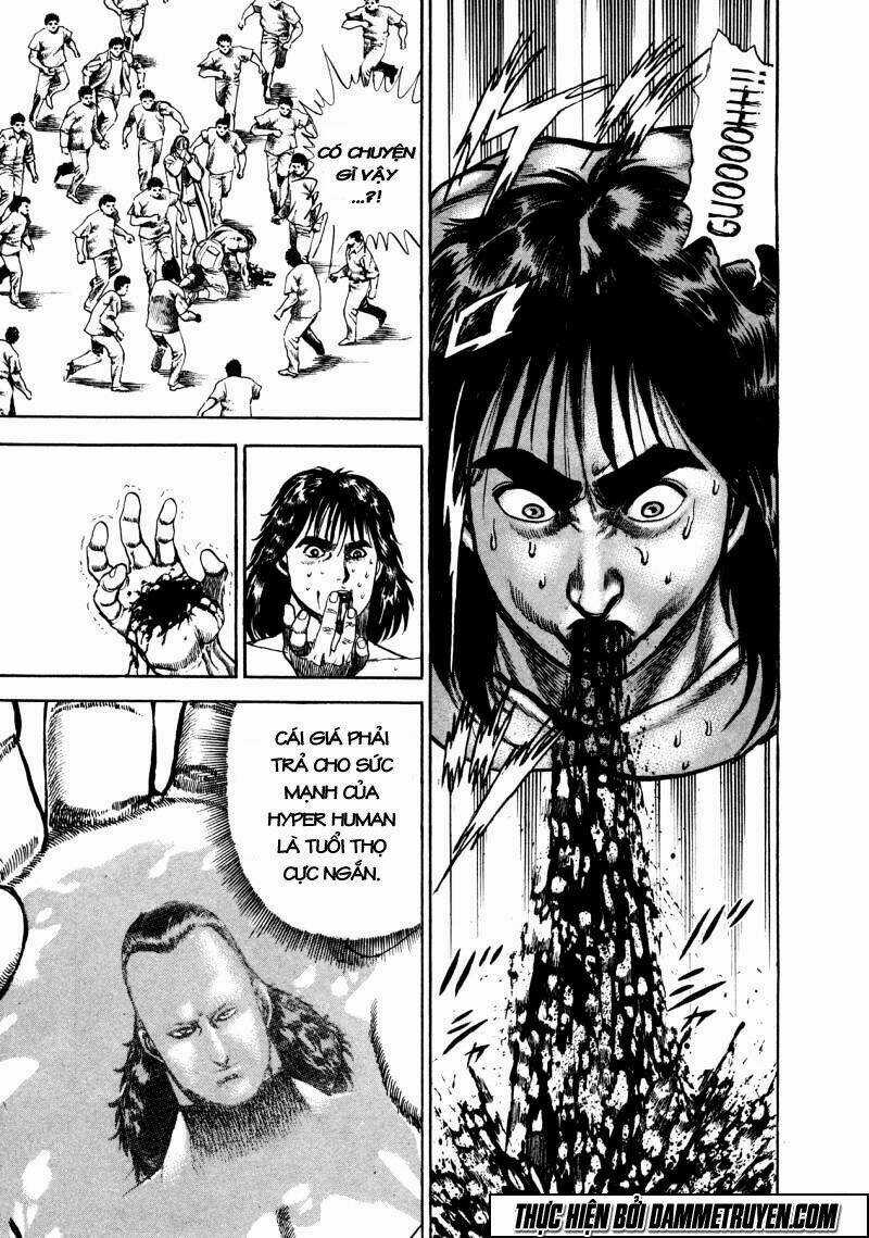 Damned Chapter 23 trang 10