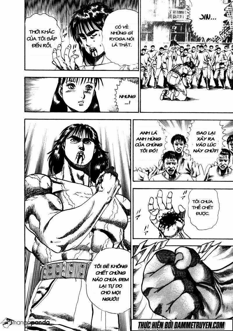 Damned Chapter 23 trang 11