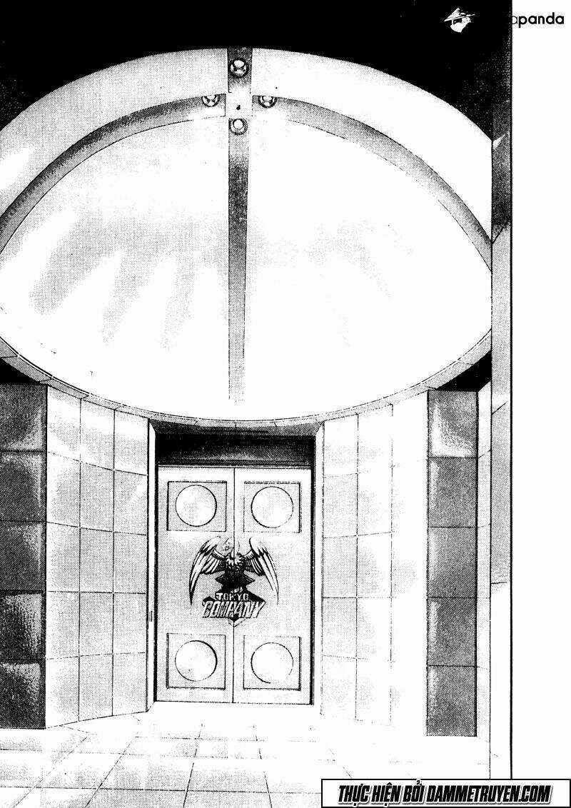 Damned Chapter 23 trang 12