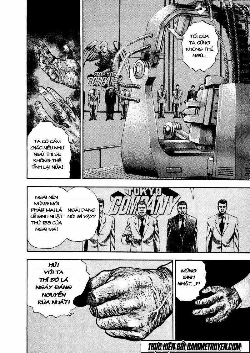 Damned Chapter 23 trang 13