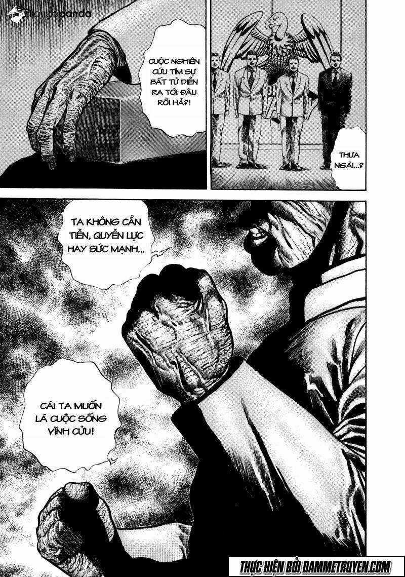 Damned Chapter 23 trang 14