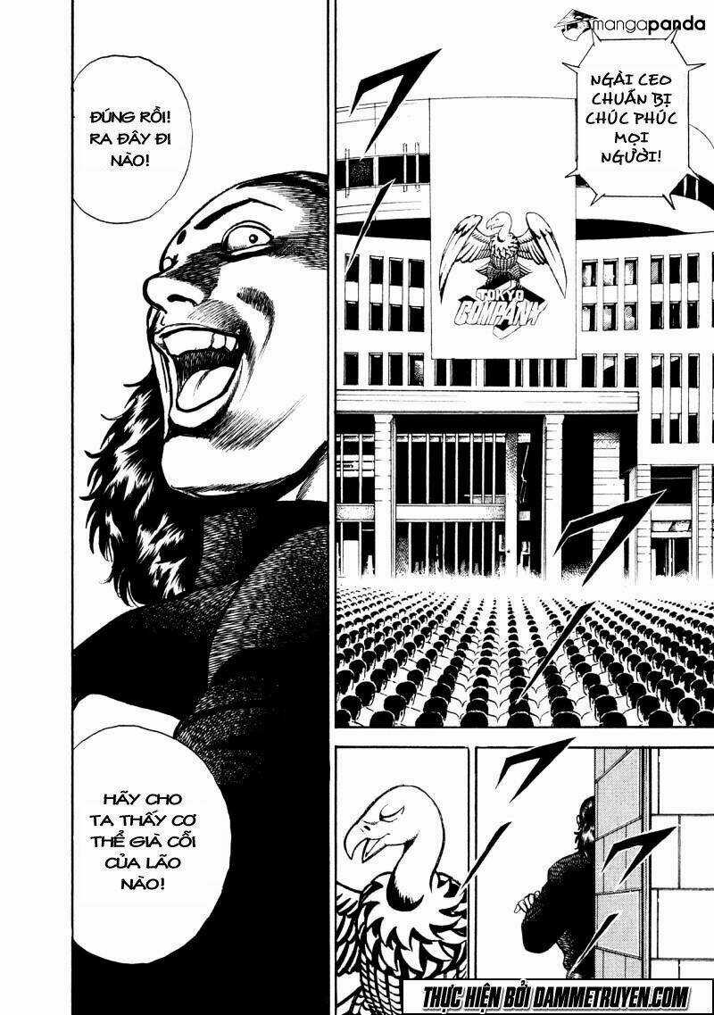 Damned Chapter 23 trang 16