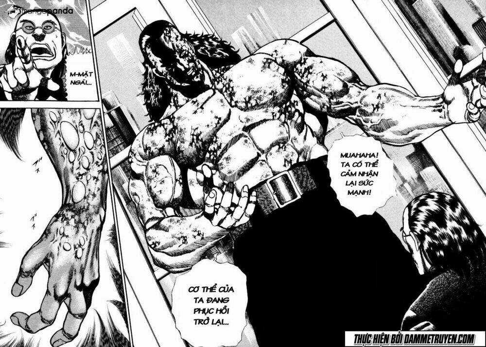 Damned Chapter 23 trang 2