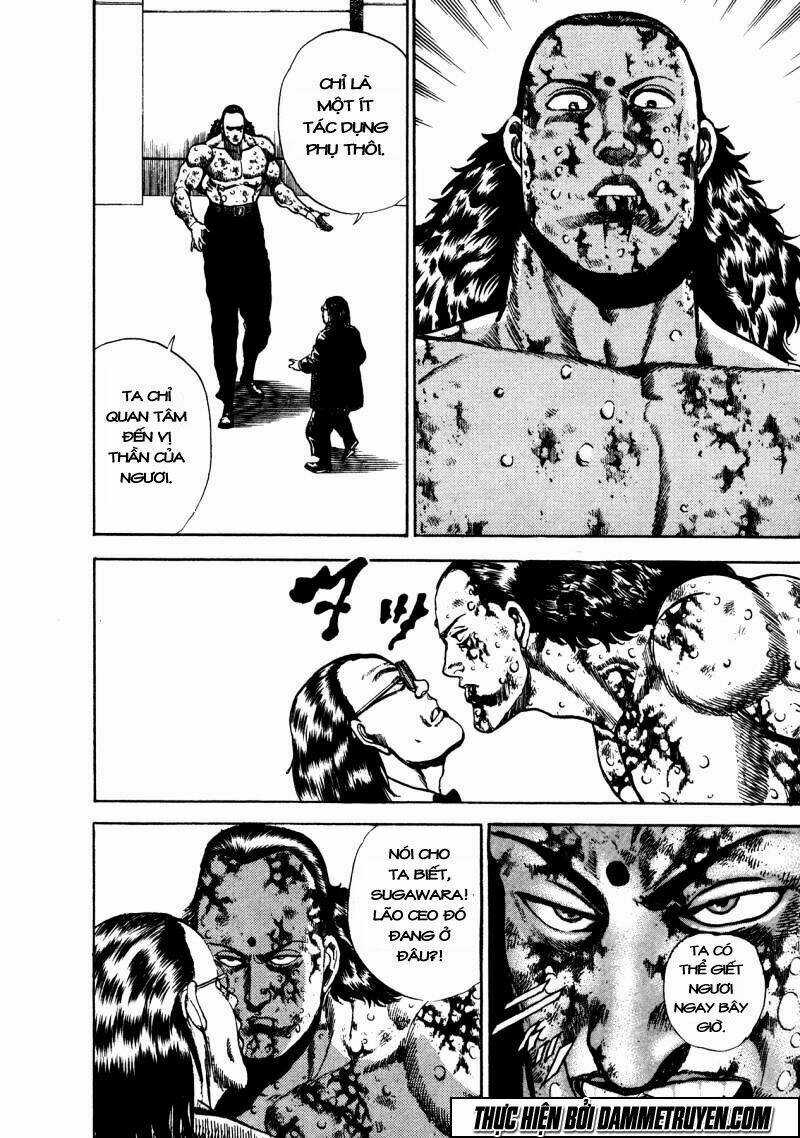 Damned Chapter 23 trang 3