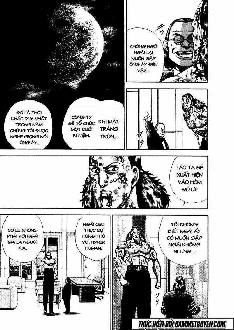 Damned Chapter 23 trang 4