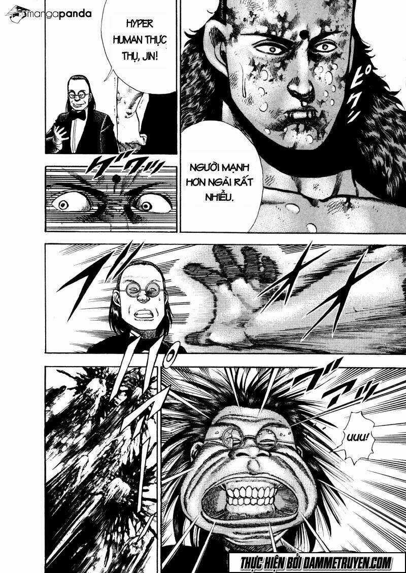 Damned Chapter 23 trang 5