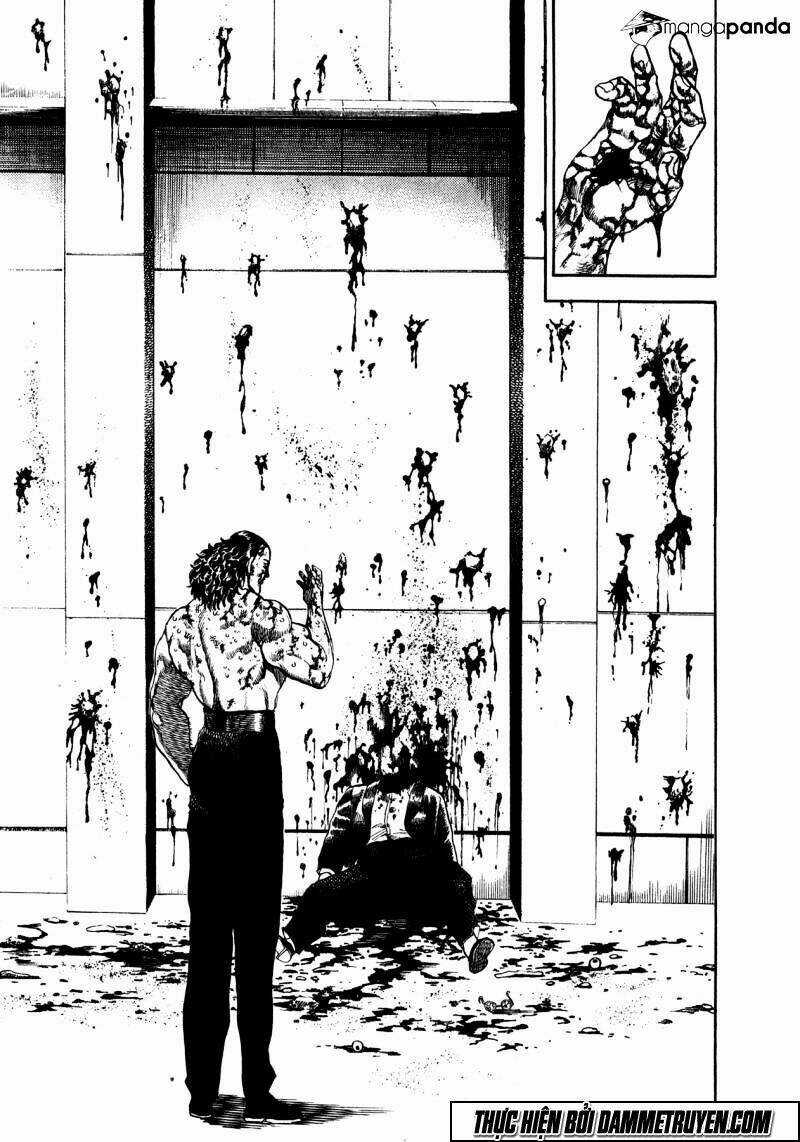 Damned Chapter 23 trang 6