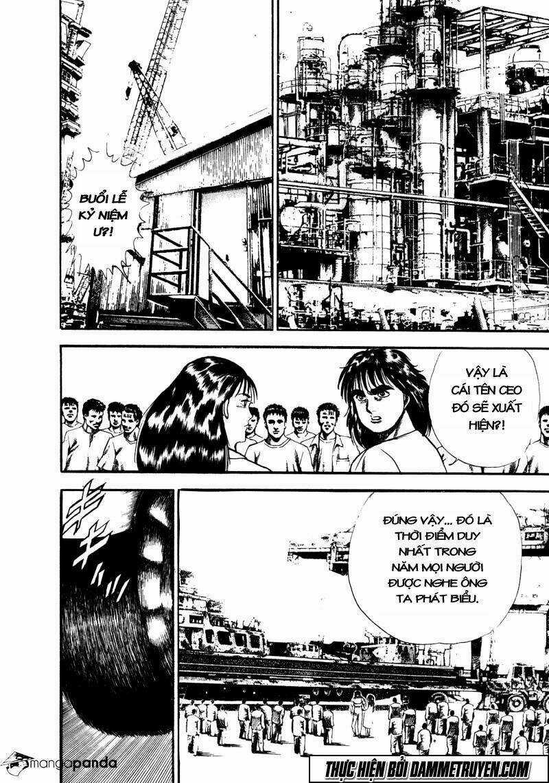 Damned Chapter 23 trang 7