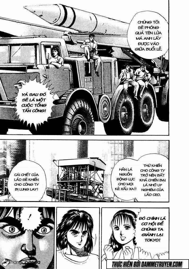 Damned Chapter 23 trang 8