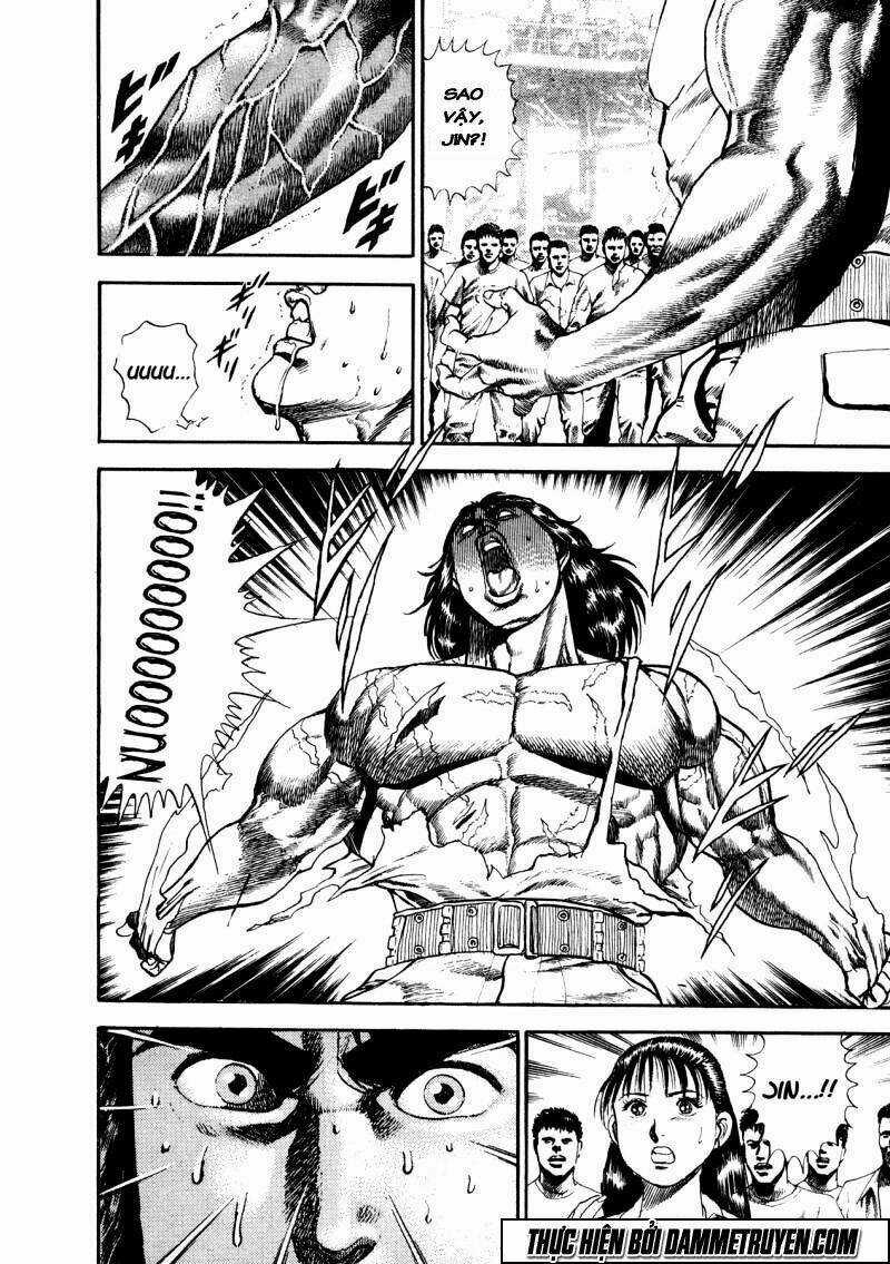 Damned Chapter 23 trang 9