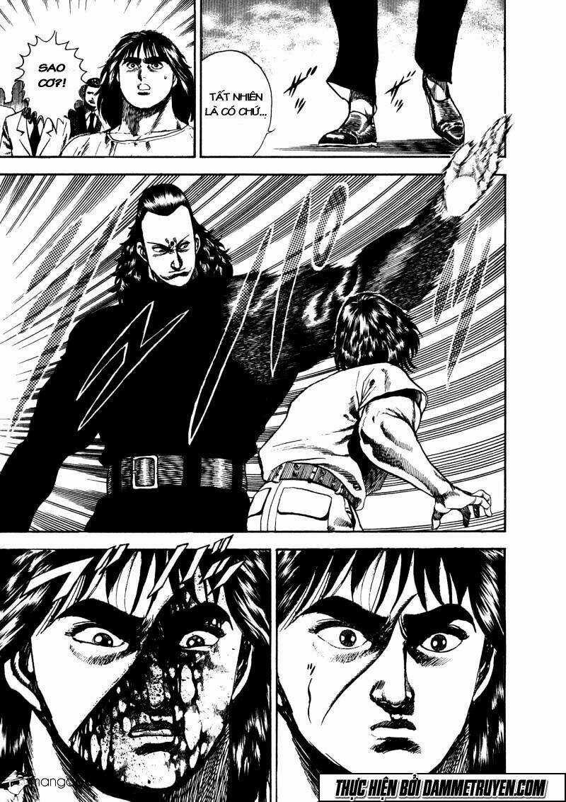 Damned Chapter 24 trang 10