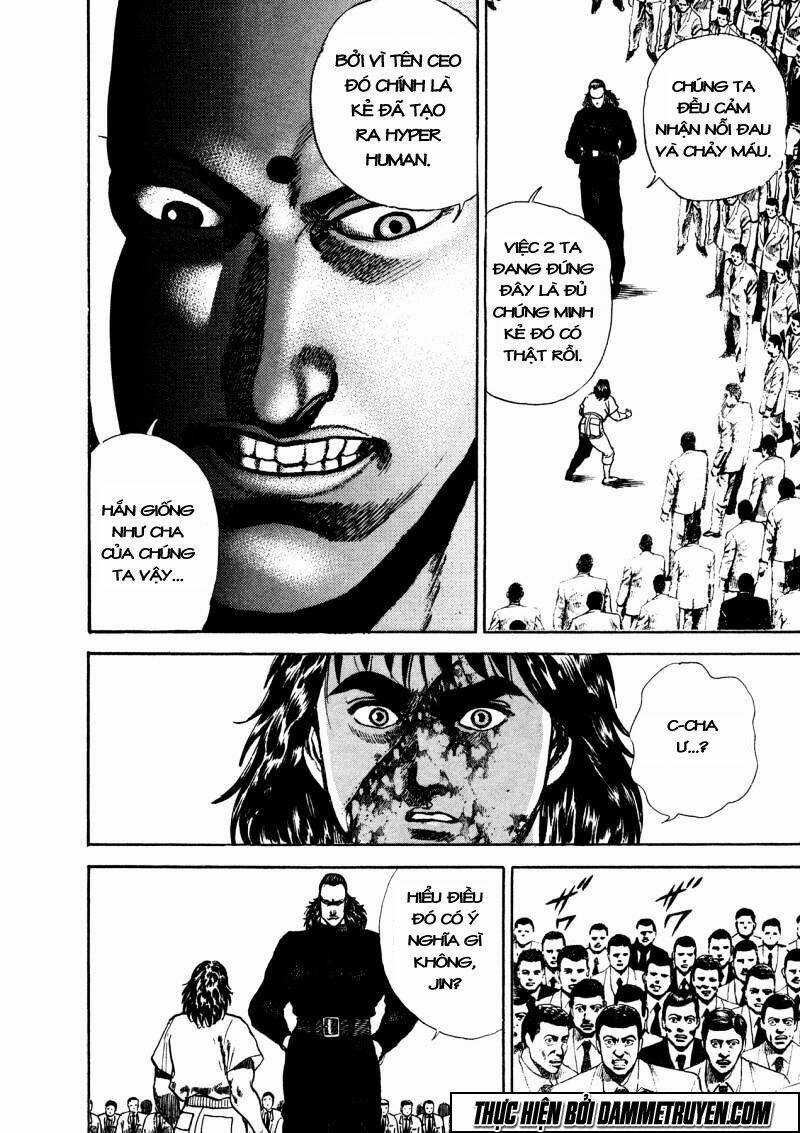 Damned Chapter 24 trang 11