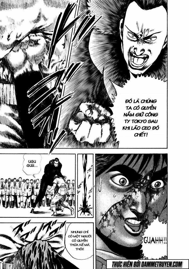 Damned Chapter 24 trang 12