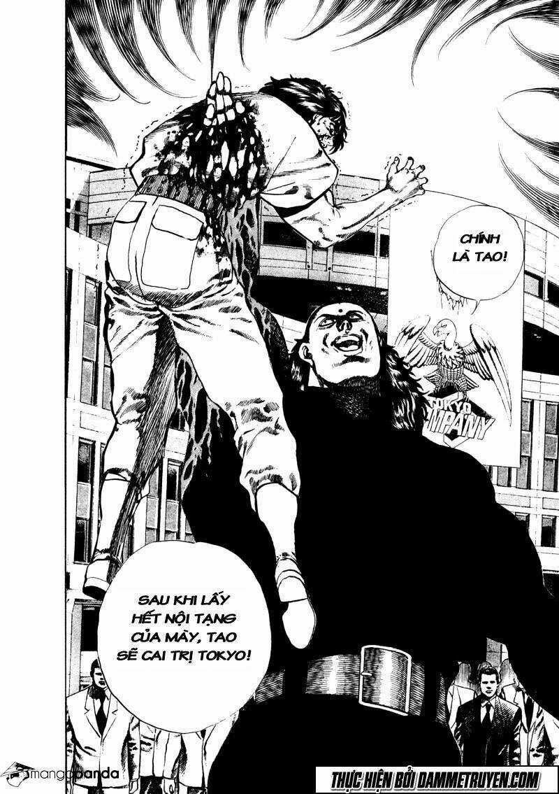 Damned Chapter 24 trang 13