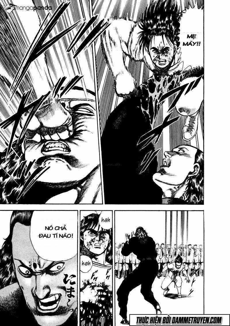 Damned Chapter 24 trang 14