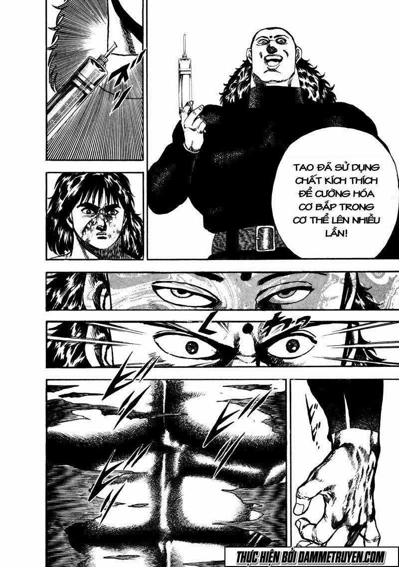 Damned Chapter 24 trang 15