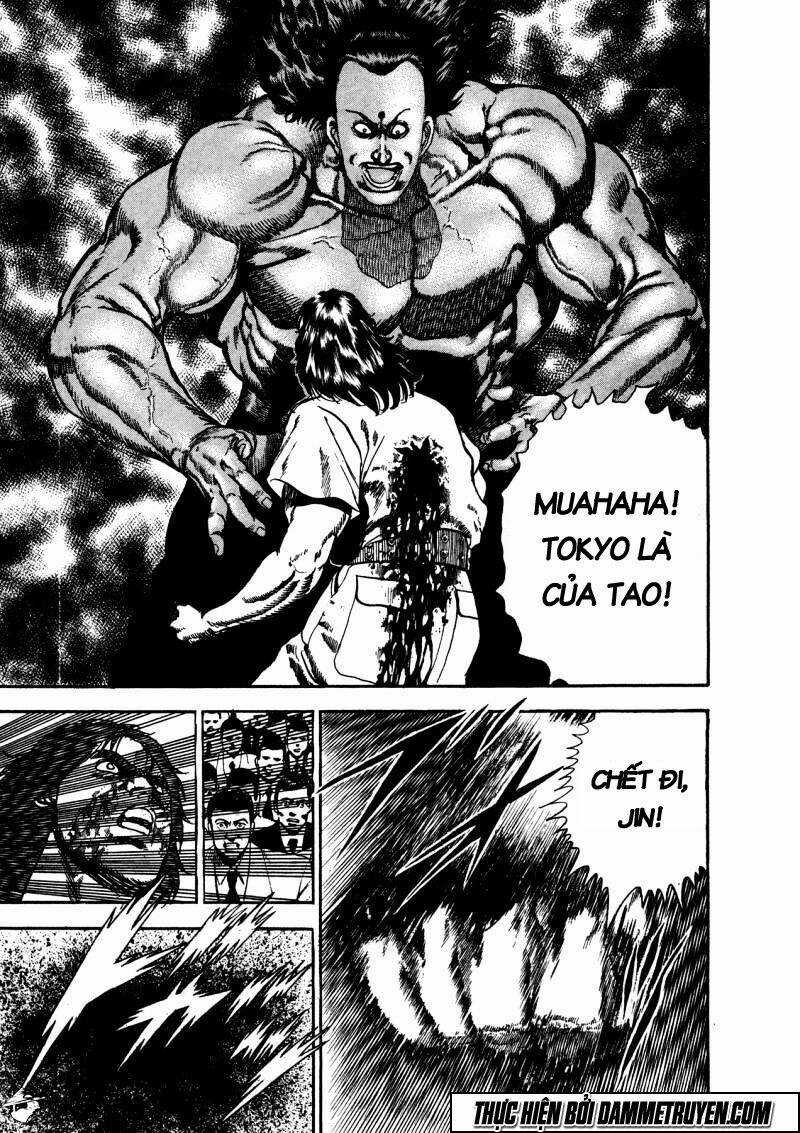 Damned Chapter 24 trang 16