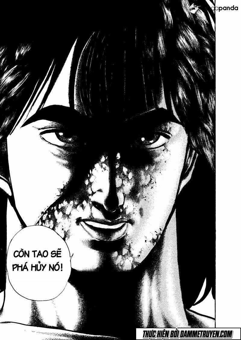 Damned Chapter 24 trang 18