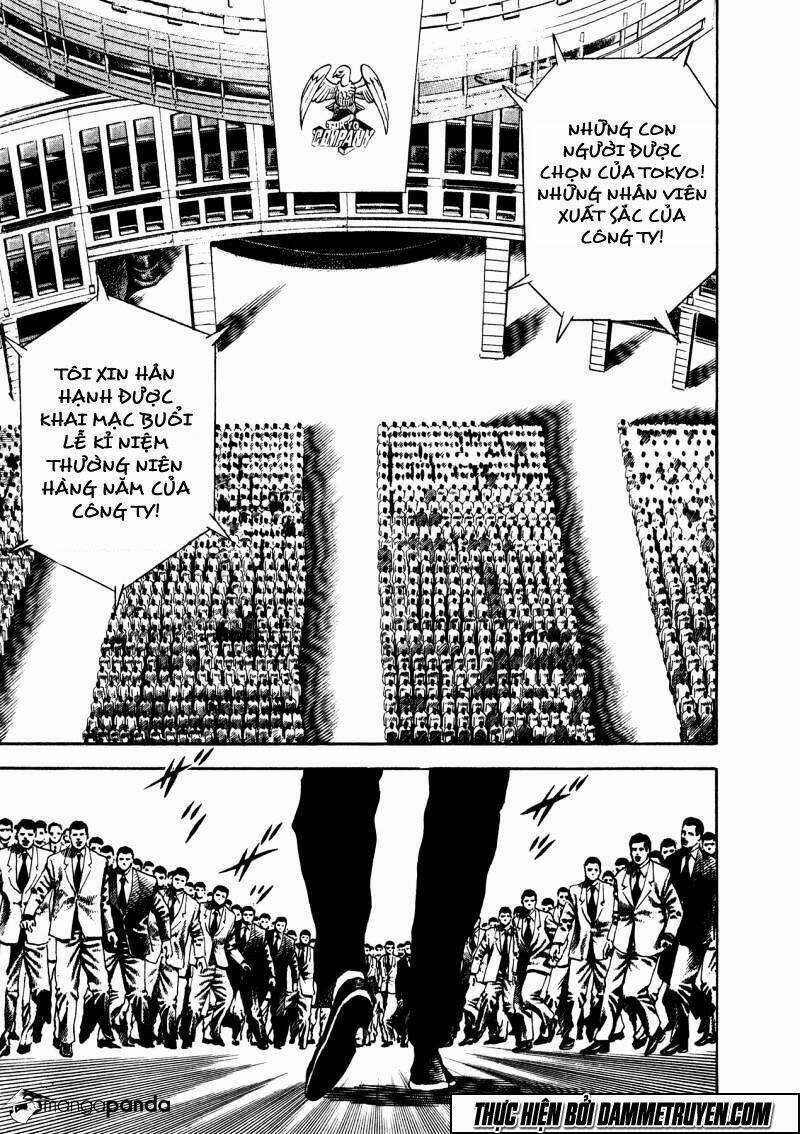 Damned Chapter 24 trang 2