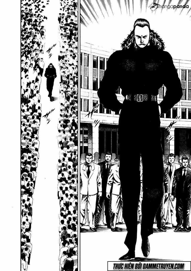 Damned Chapter 24 trang 3