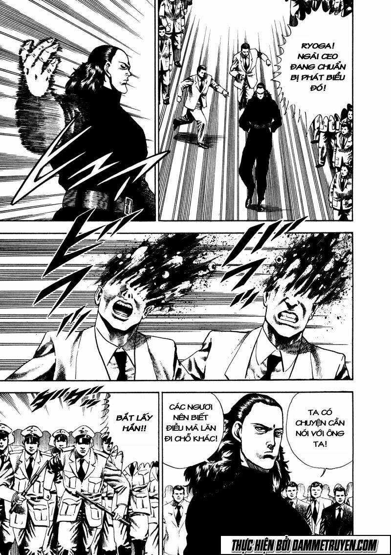 Damned Chapter 24 trang 4