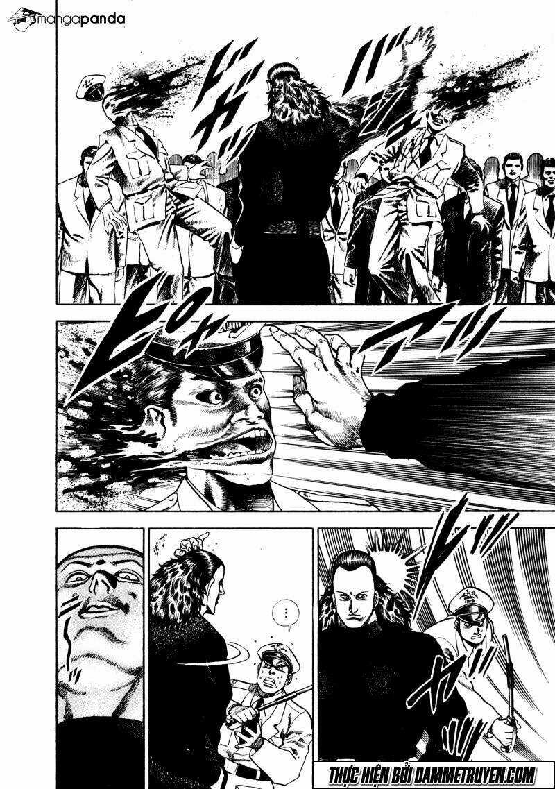 Damned Chapter 24 trang 5