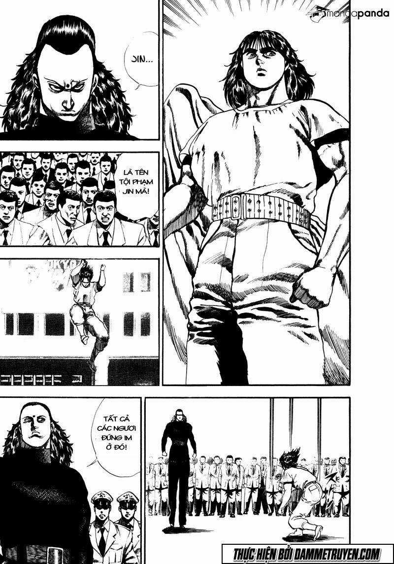 Damned Chapter 24 trang 8