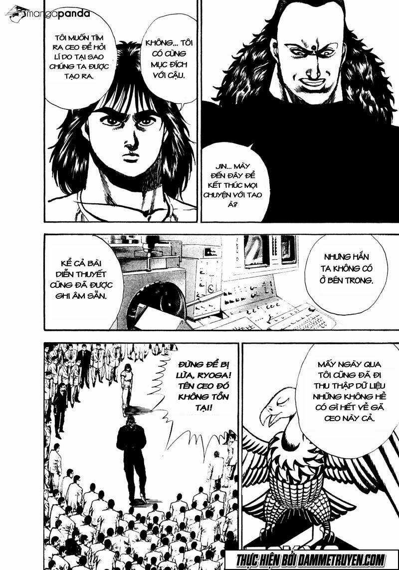 Damned Chapter 24 trang 9