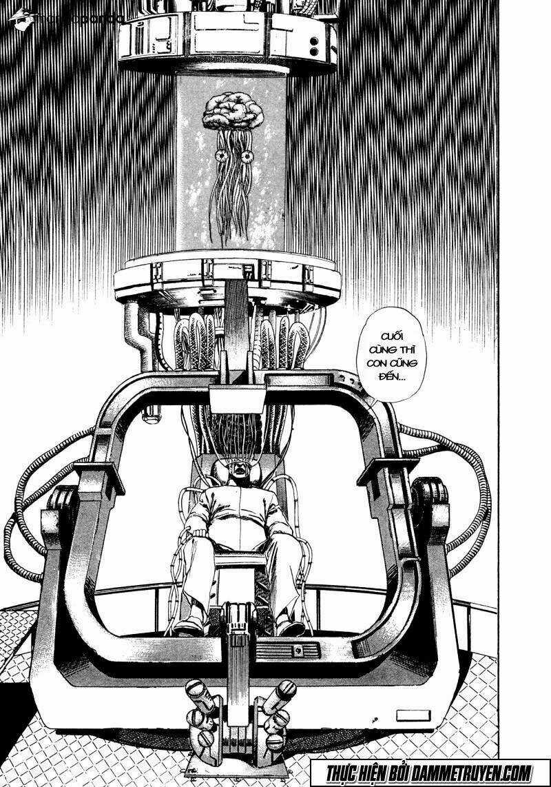 Damned Chapter 25 trang 10