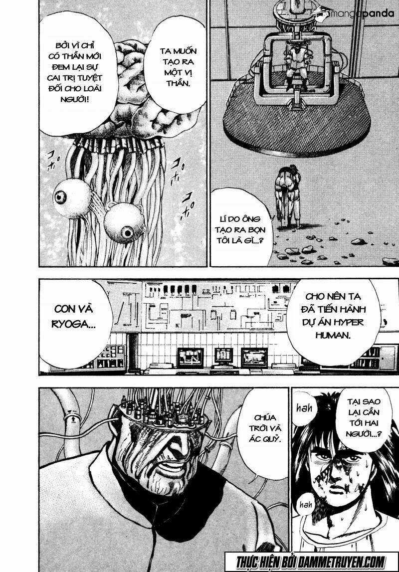 Damned Chapter 25 trang 11