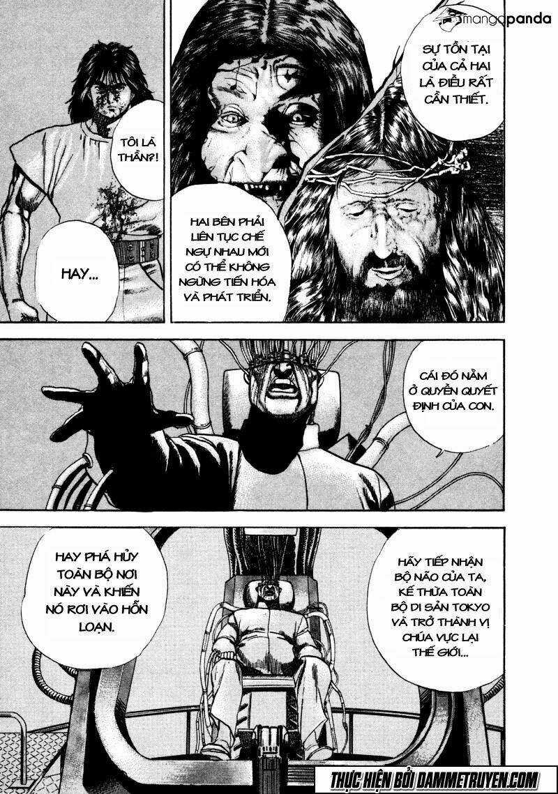 Damned Chapter 25 trang 12