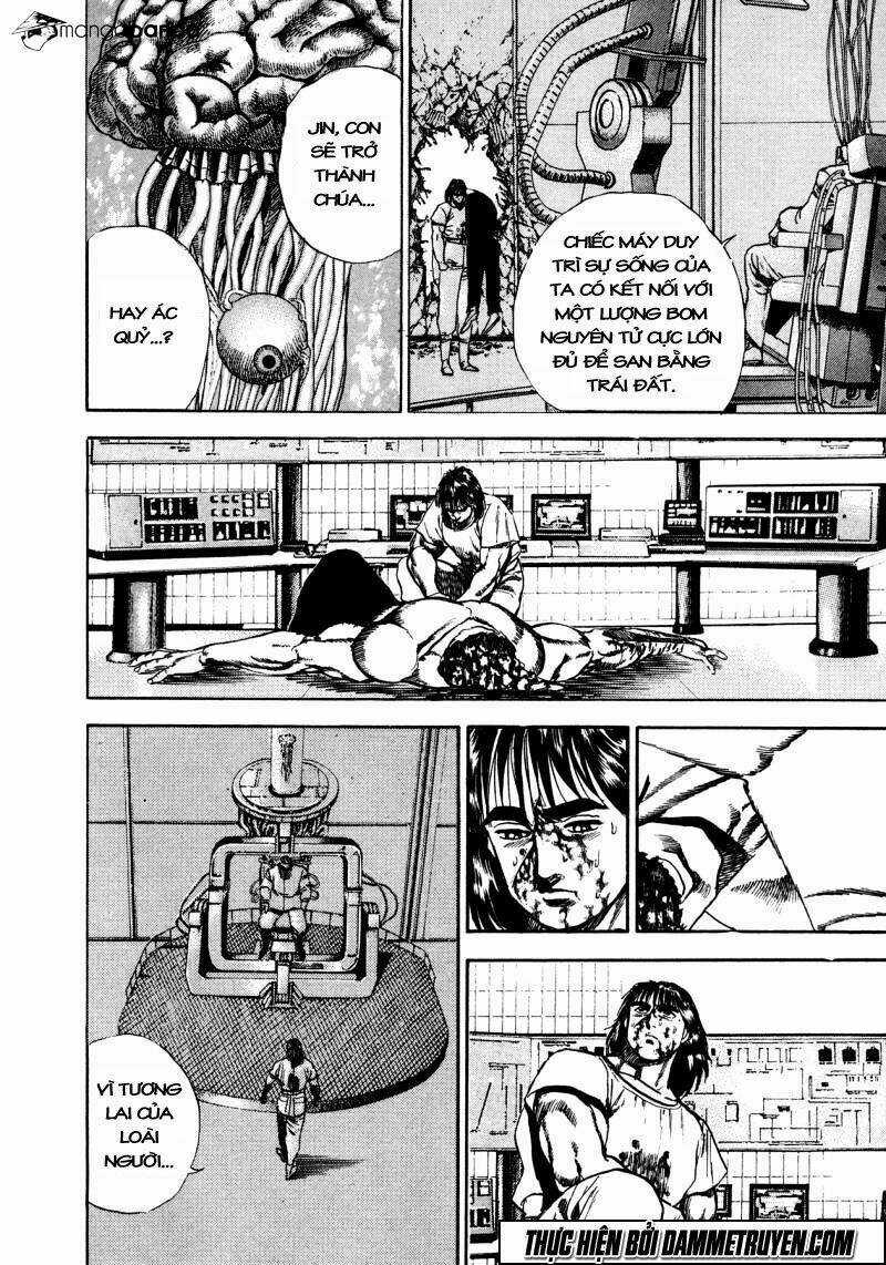 Damned Chapter 25 trang 13