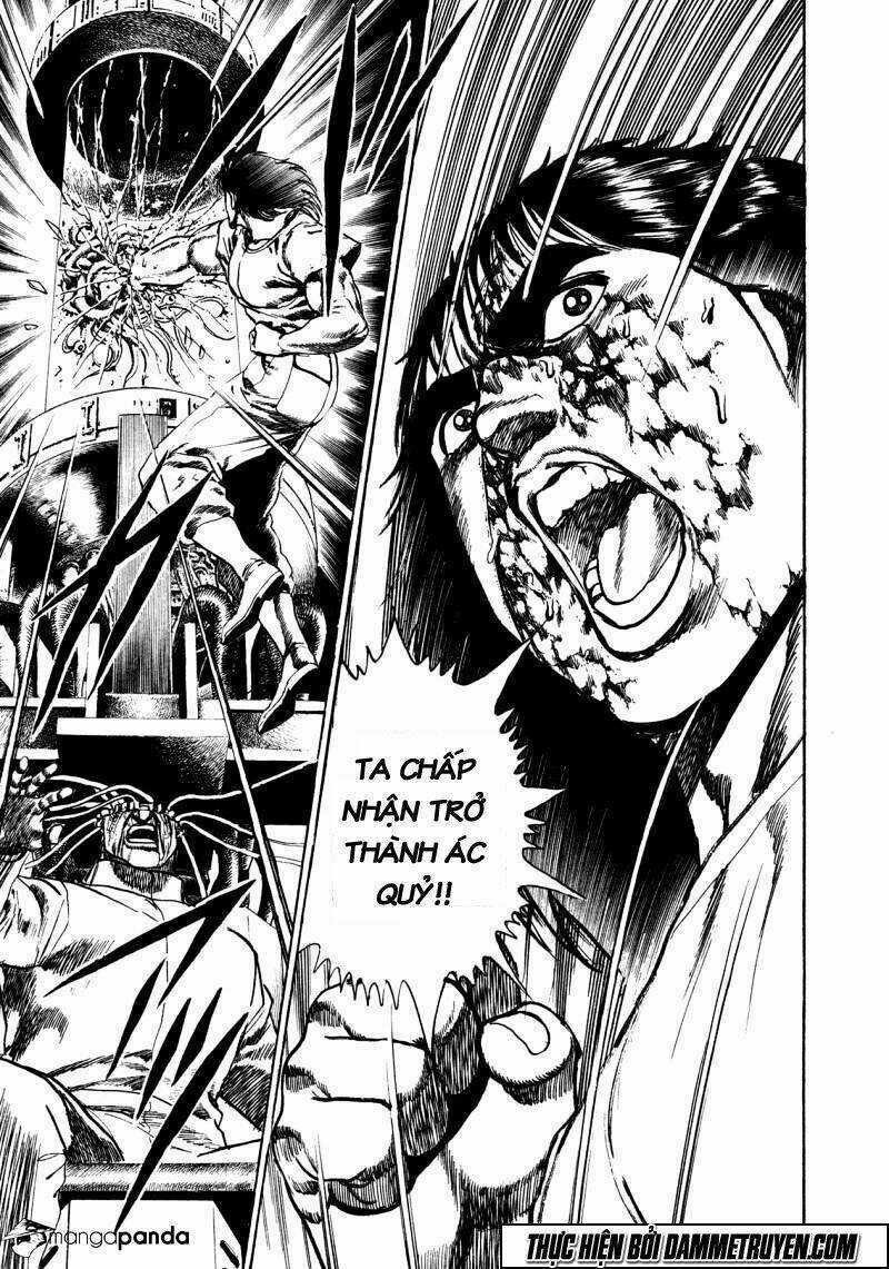 Damned Chapter 25 trang 14