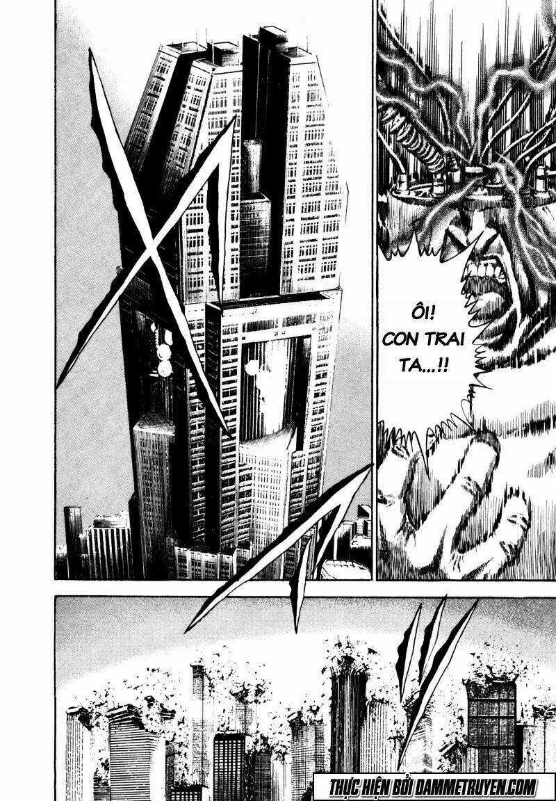 Damned Chapter 25 trang 15