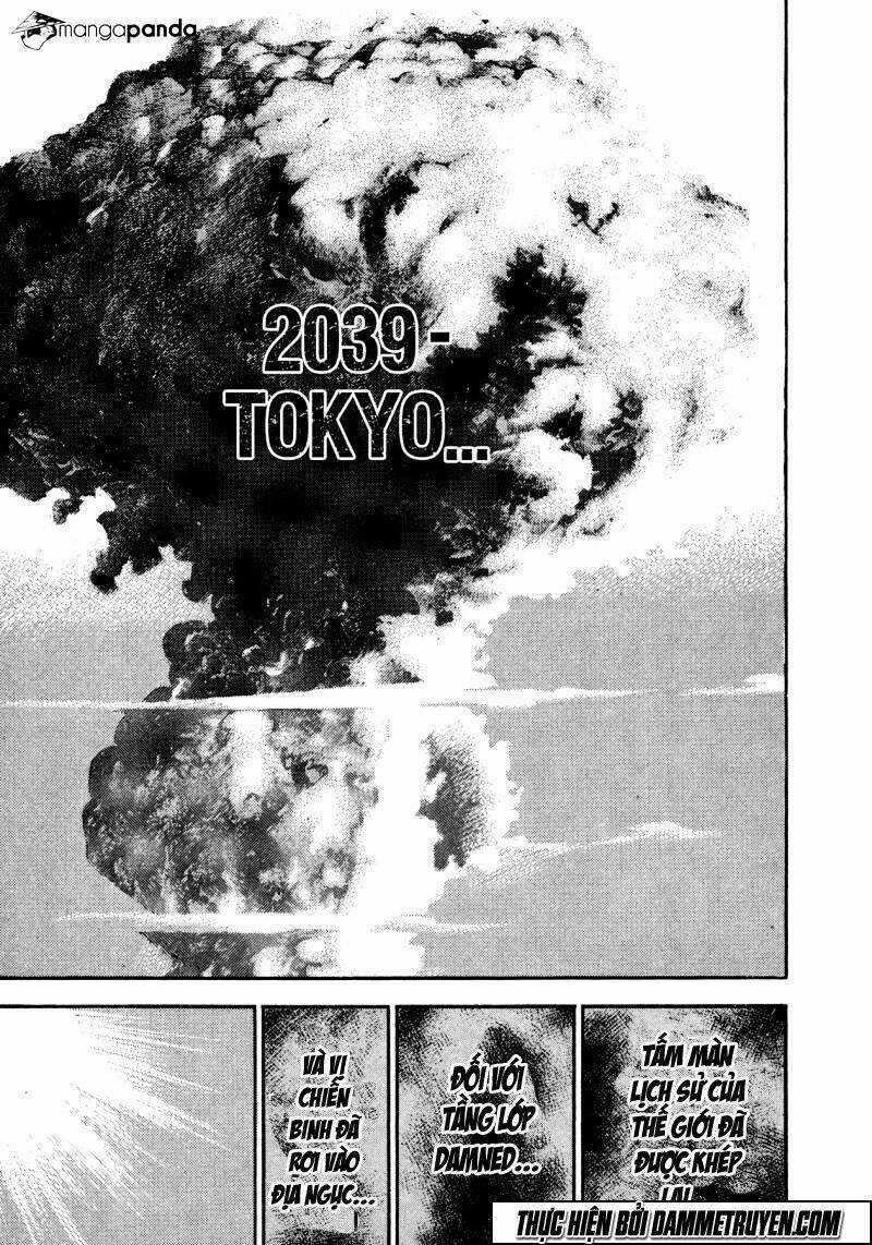 Damned Chapter 25 trang 16