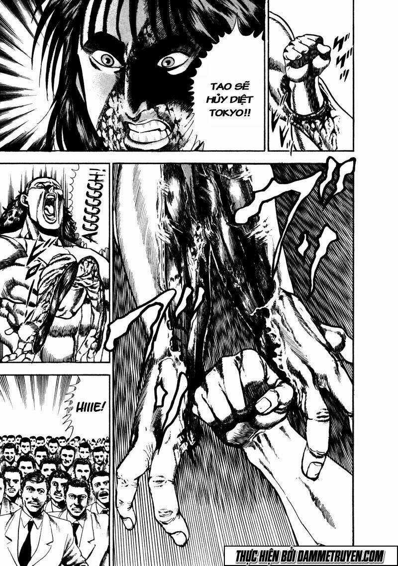 Damned Chapter 25 trang 2