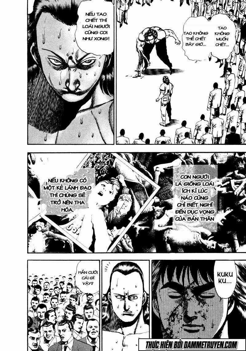 Damned Chapter 25 trang 3