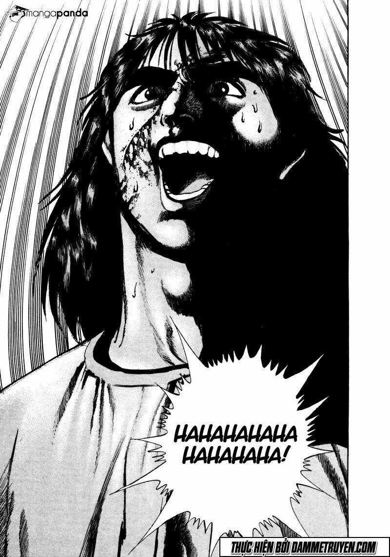 Damned Chapter 25 trang 4