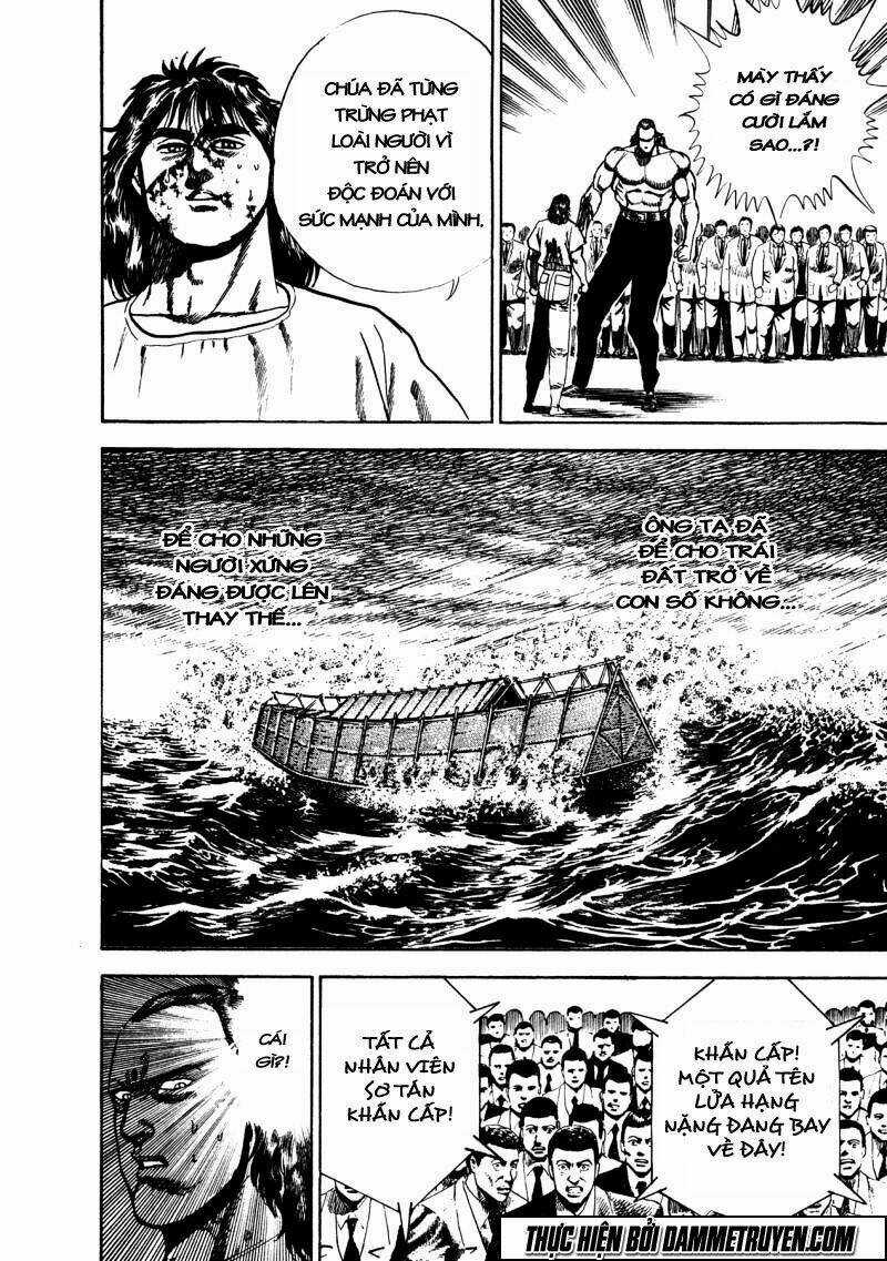 Damned Chapter 25 trang 5