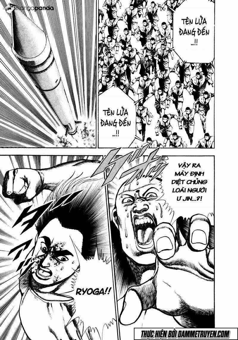 Damned Chapter 25 trang 6