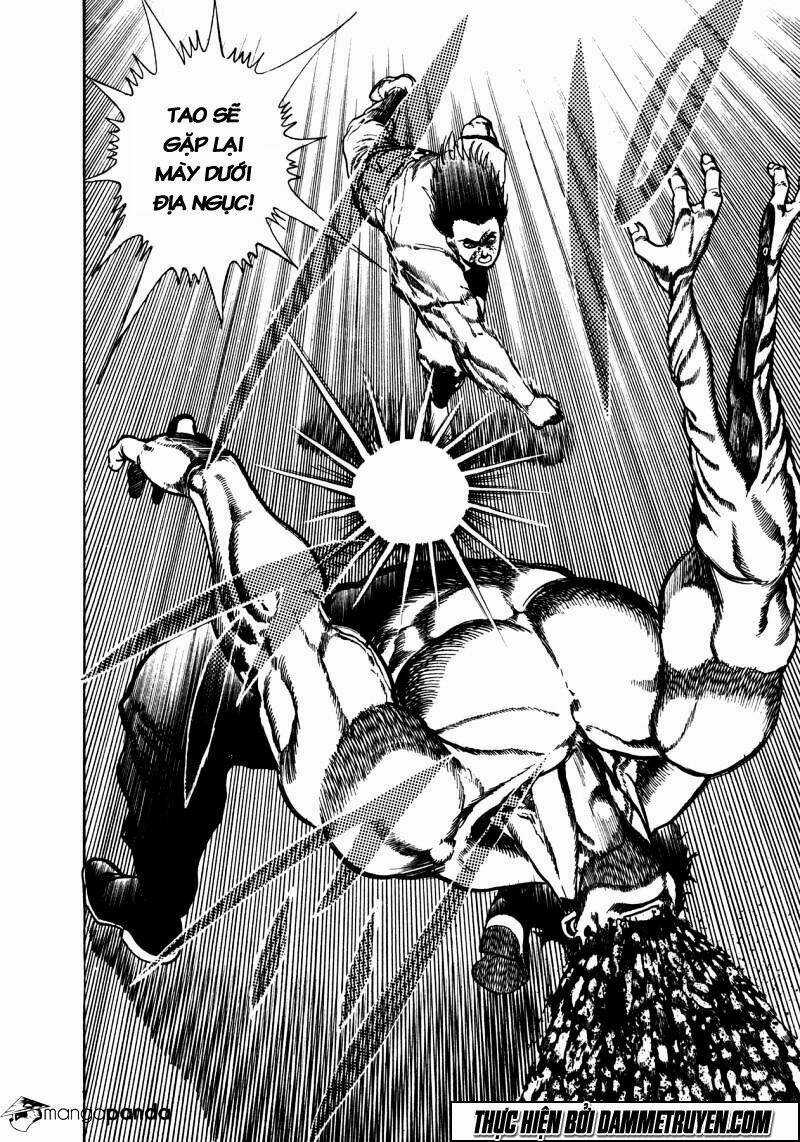 Damned Chapter 25 trang 7